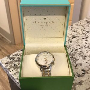 Kate Spade Cheers! Hybrid Smart Watch